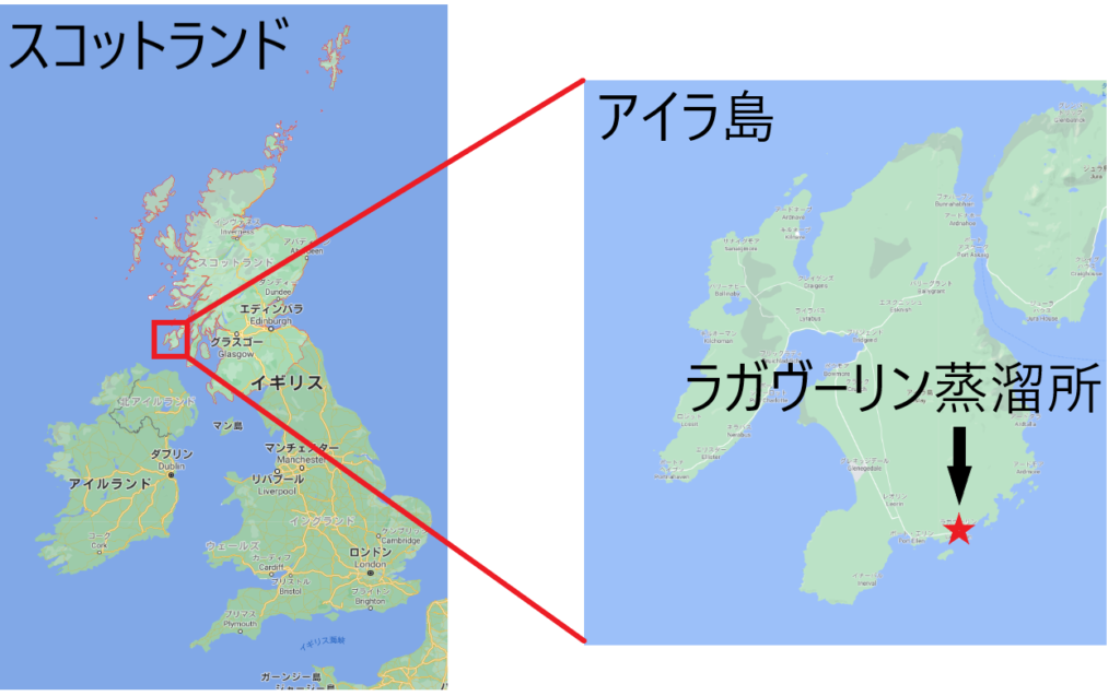 ラガヴーリン蒸留所特集 製法 歴史 種類の特徴を徹底解説 Whisky Laboratory