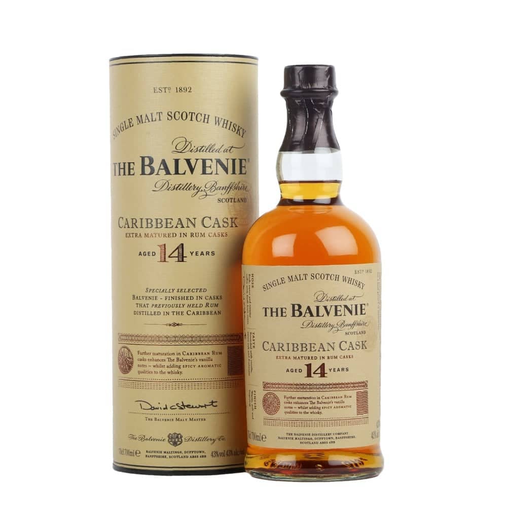 お値引げ‼️】バルヴェニー BALVENIE 18年-