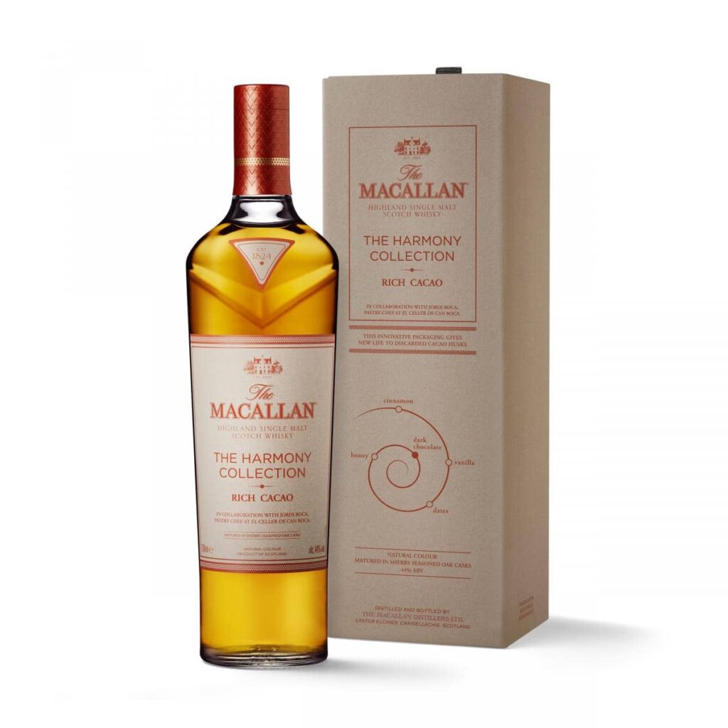 ザ・マッカラン ハーモニーコレクション THE MACALLAN リッチカカオ